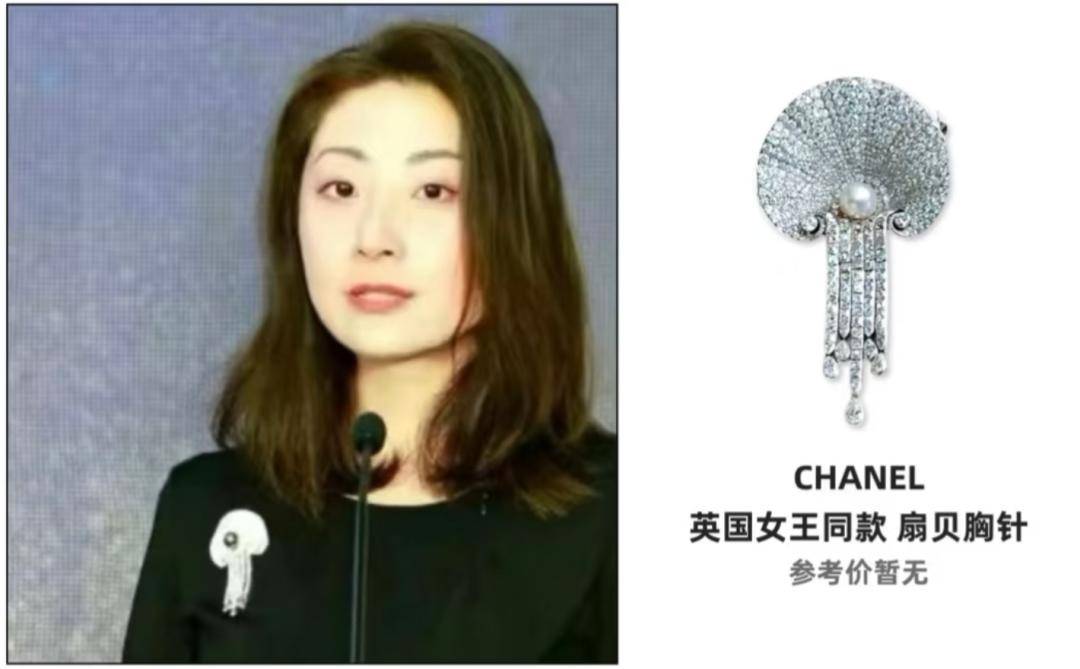 同款宗馥莉收藏的顶级珠宝“亮瞎”我眼瓦力游戏app从豹子胸针到“英女王”