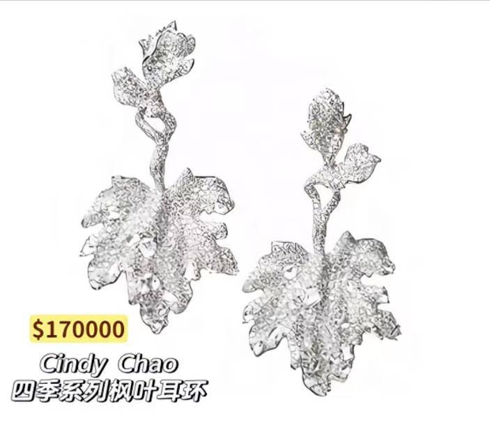 同款宗馥莉收藏的顶级珠宝“亮瞎”我眼瓦力游戏app从豹子胸针到“英女王”(图3)