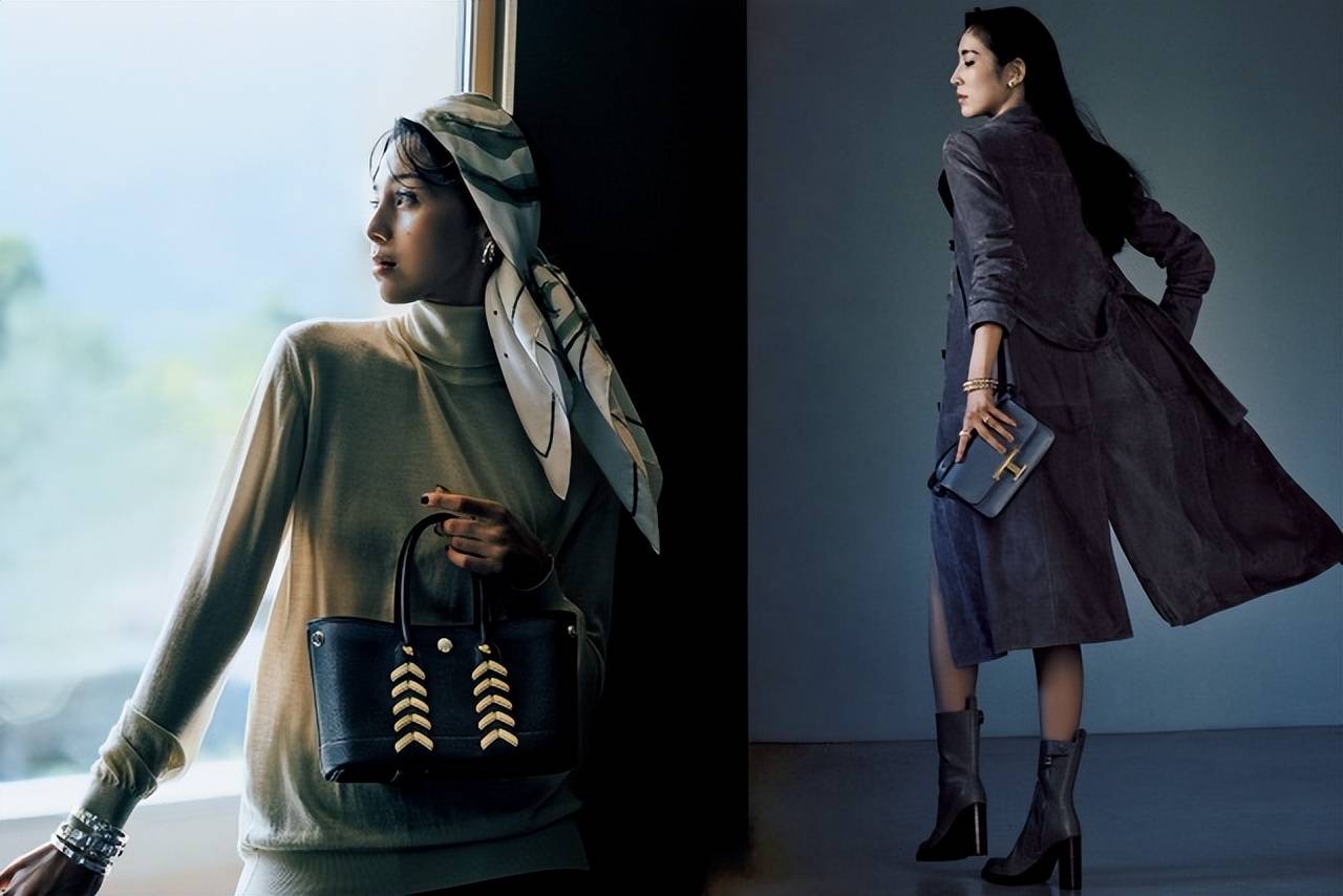 学会用珠宝50+女性尤其不可忽略瓦力游戏灰色穿搭的高级感秘诀：要(图5)