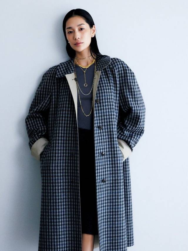 学会用珠宝50+女性尤其不可忽略瓦力游戏灰色穿搭的高级感秘诀：要(图10)