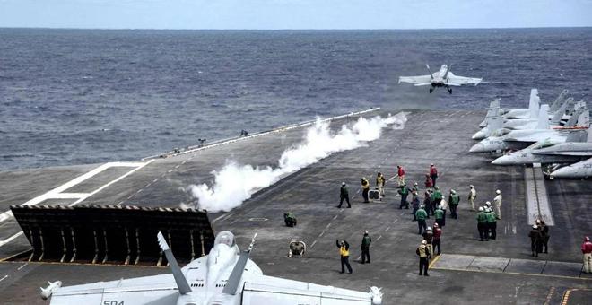 五角大楼这回麻烦了：航母数量将！瓦力棋牌