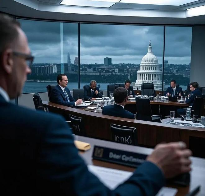 五角大楼这回麻烦了：航母数量将！瓦力棋牌美蒸汽弹射器公司成中企(图4)