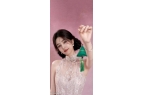 尚写真粉色蕾丝旗袍优雅迷人瓦力棋牌试玩白